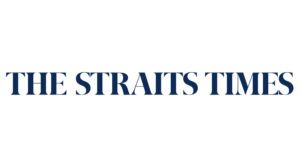 an image of the-straits-times-logo
